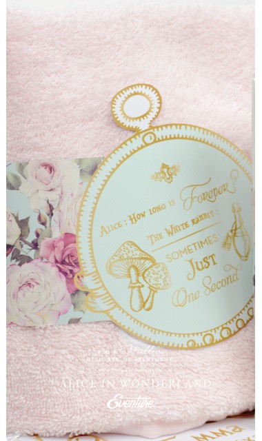 Trusou  botez fetite, Alice in Wonderland, Alice in tara minunilor 10